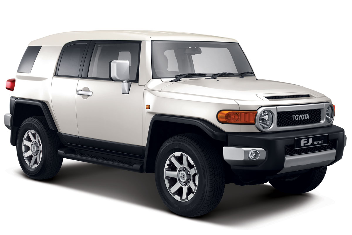 Toyota 4x4 Cruiser