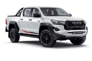 2024 HILUX GR-SPORT