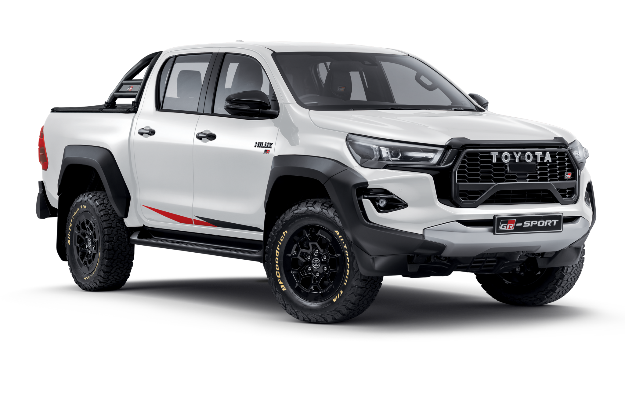 TOYOTA HILUX – Broadway Toyota