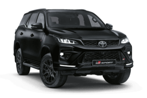 2025 Fortuner Gr-Sport