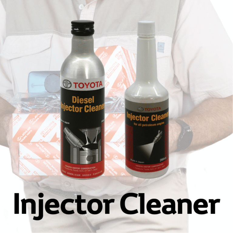 Toyota Injector Cleaner