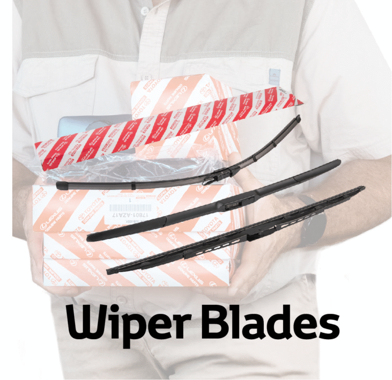 Toyota Wiper Blades