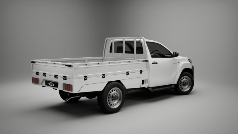 Steel Dropside